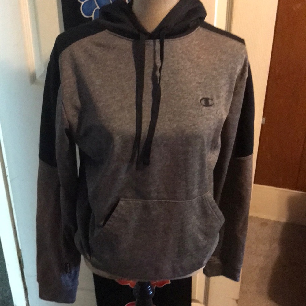 Champions brand  Duofold  hooded sweatshirt